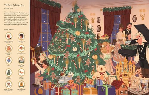 купить Search and Find The Nutcracker and the Mouse King:   Federica Frenna в Кишинёве 