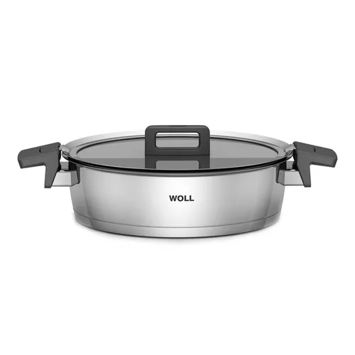 cumpără Cratiță Woll 828NC cu capac Concept 28cm în Chișinău 