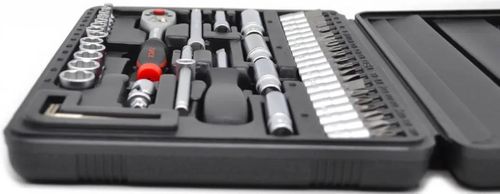 cumpără Set de unelte de mână Force 2461 1/4" Surface 46 buc în Chișinău 