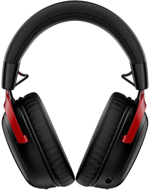 cumpără Căști pentru gaming HyperX A59Z0AA Cloud III S Wireless, Black/Red în Chișinău 