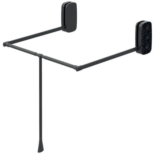 купить Фурнитура для мебели Starax S-6012-A лифт пантограф 850-1150мм 12кг антр в Кишинёве 