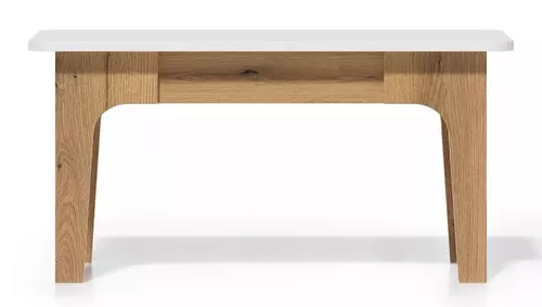 cumpără Măsuţă cafea Fabrik Home Crown дуб эвок\ белый ясень în Chișinău 