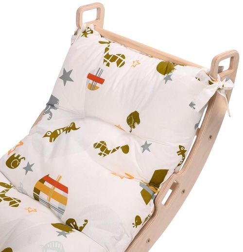 cumpără Tobogan KinderStar 508002 Горка качалка с матрасом în Chișinău 