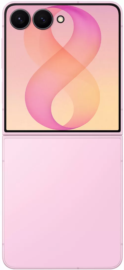 купить Смартфон Samsung F776 Galaxy Flip 8 12/256GB Pink [ldu] в Кишинёве 