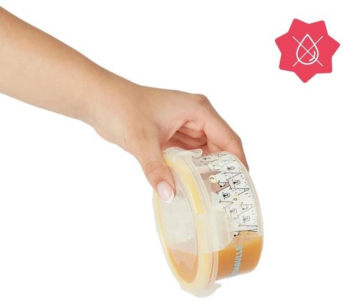 cumpără Seturi pentru hrănire bebelușilor Badabulle B004306 Set 3 boluri ermetice Maxi, 3x300 ml în Chișinău 