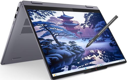 купить Ноутбук Lenovo IdeaPad Slim 5 2-in-1 14IAL10 (83KR001TUS) в Кишинёве 