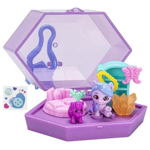cumpără Jucărie Hasbro F3872 MLP Фигурка пони Mini World Magic Blind bag Crystal 2,5 cm, ast în Chișinău 