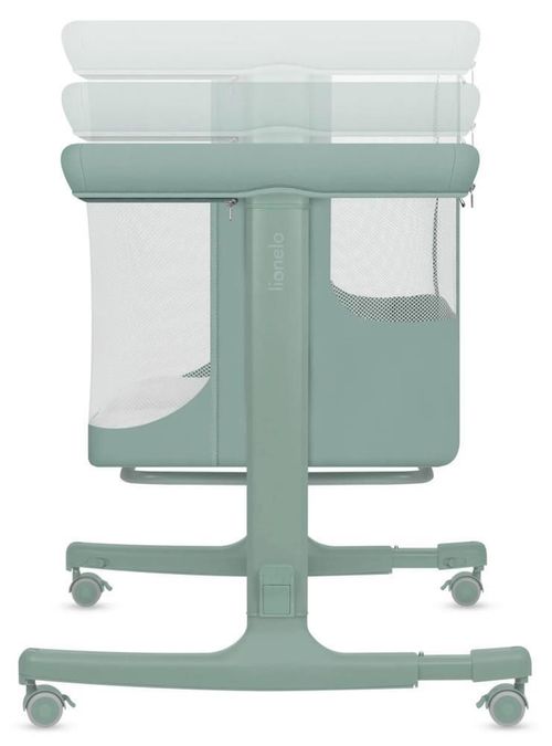 купить Колыбель Lionelo Aurora Green Sage 3in1 в Кишинёве 