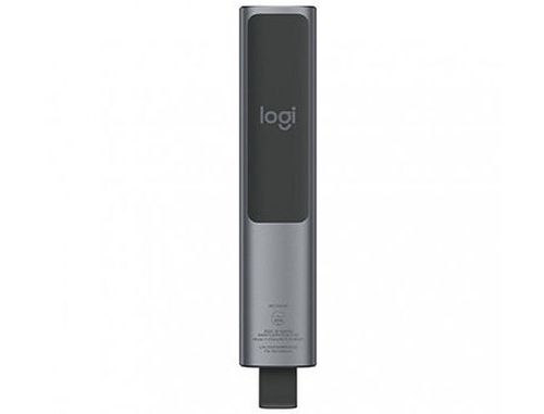 купить Logitech Spotlight Presentation Remote Slate, Bluetooth & 2.4 GHz wireless connection, Up to 30-meter range, Battery Rechargeable Lithium Polymer 85mAh, 910-004861 в Кишинёве 