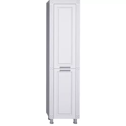 cumpără Dulap penal miscellaneous NAPOLEON Alb-Argint St. în Chișinău 