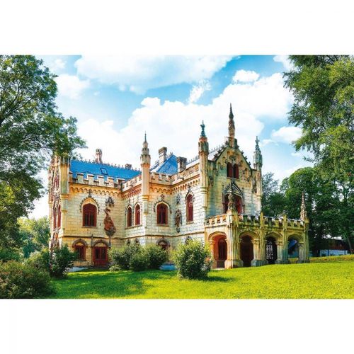 купить Головоломка Noriel NOR5267 Puzzle 1000 piese Castelul Sturdza в Кишинёве 