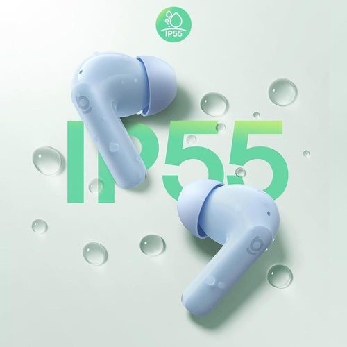 cumpără Căști fără fir Baseus A0010706 Bass BP1 NC, Blue în Chișinău 
