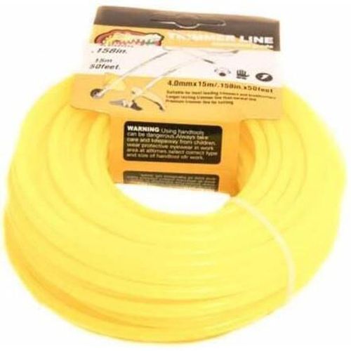 cumpără Fir pentru trimmere Micul Fermier GF-0786 rotund 4.0mm x 15m în Chișinău 