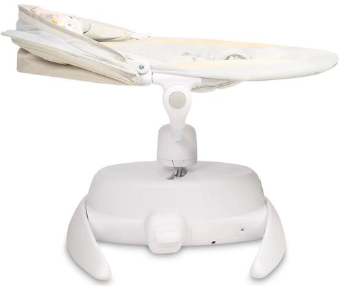купить Детское кресло-качалка Caretero 8002 Opti Beige в Кишинёве 