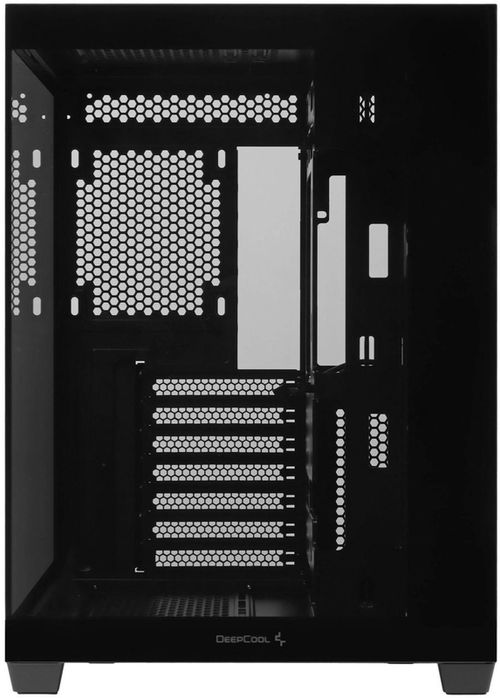 купить Корпус для ПК Deepcool CG530 Black в Кишинёве 
