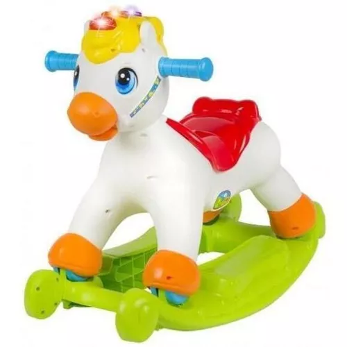 купить Детское кресло-качалка Hola Toys 98719 Calut-leagan educativ pe baterii 987 в Кишинёве 