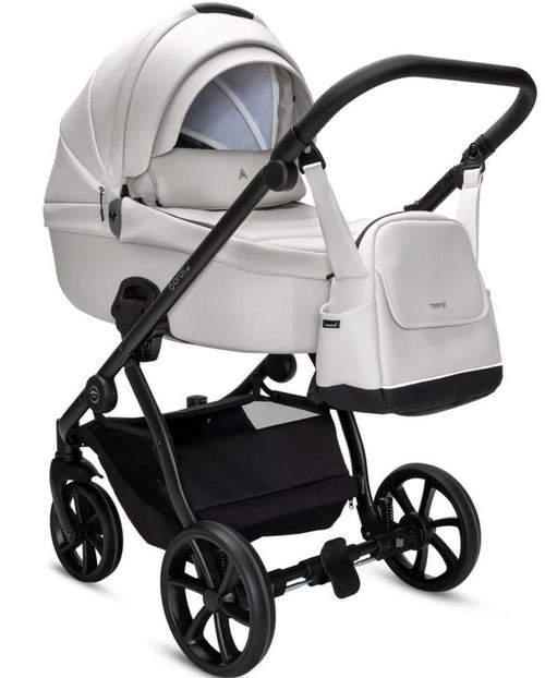 купить Детская коляска Tutis 2in1 NOORDI FJORDI Leather Cloud V2 (1462817) в Кишинёве 