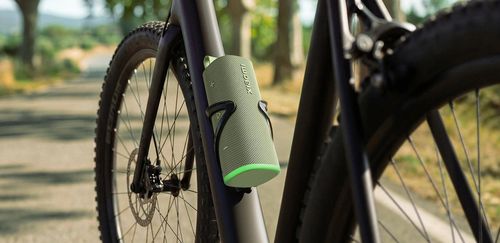 купить Колонка портативная Bluetooth Xiaomi Sound Play 18W Green в Кишинёве 