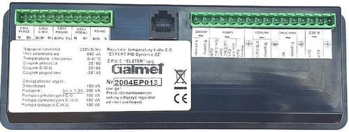купить Аксессуар для систем отопления Galmet EXPERT PID Dynamic 4D (M -008946 ) в Кишинёве 