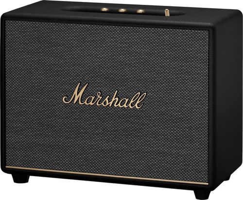 купить Колонка портативная Bluetooth Marshall Woburn III Black в Кишинёве 