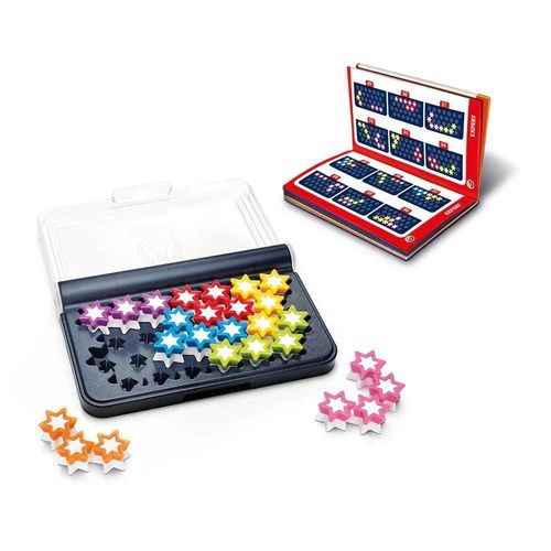 купить Настольная игра Ludicus Games SG 411RO IQ Stars (Ro) в Кишинёве 
