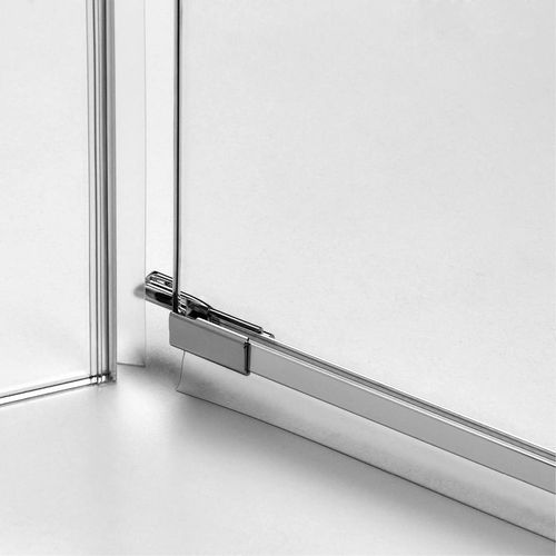 cumpără Cabină de duș New Trendy Eventa Rectangular L 90x90x200 cm 8mm EXK-4476 în Chișinău 