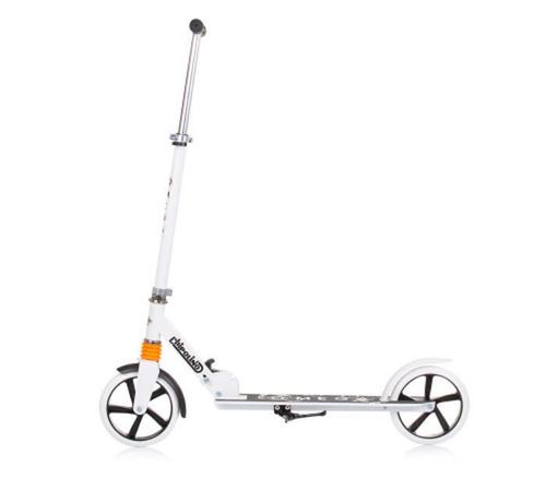 купить Самокат Chipolino DSRID0262WH Rider white до 100кг в Кишинёве 