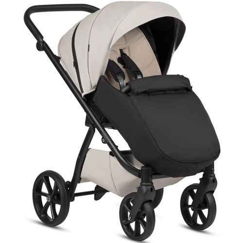 cumpără Сărucior pentru copii Tutis Carucior 2in1 UNO 6+ LEATHER Latte 151 (1602151) în Chișinău 