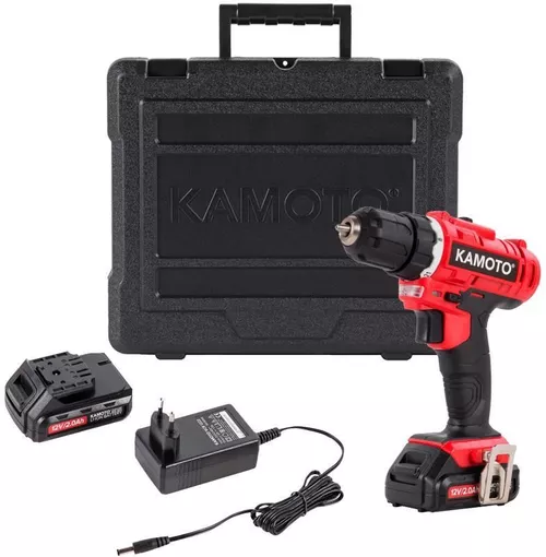 купить Шуруповёрт Kamoto KCD1222 в Кишинёве 