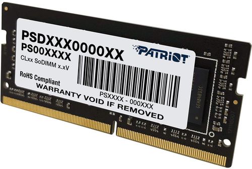купить Память оперативная Patriot PC21300 16GB DDR4-2666 CL19 в Кишинёве 