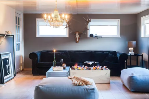 купить Камин электрический Dimplex Cassette 1000 (с дровами) в Кишинёве 