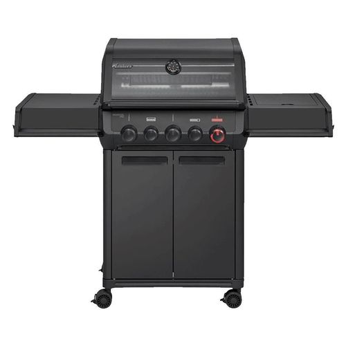 купить Мангал Enders Gratar pe gaz Monroe Pro 3 SIKR TURBO Shadow (836433) в Кишинёве 