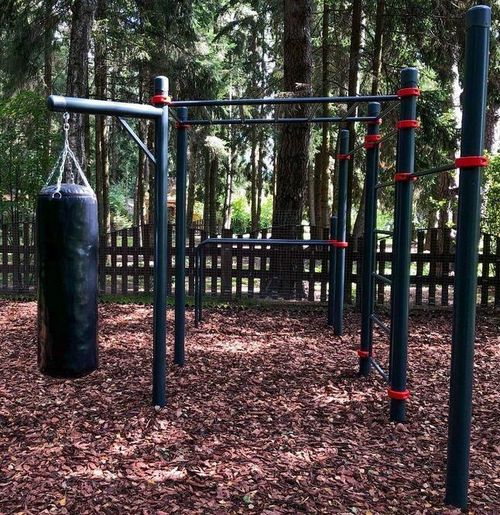 cumpără Echipament pentru exerciții în aer liber PlayPark 2206 Barele-ABS-Box C-006 în Chișinău 