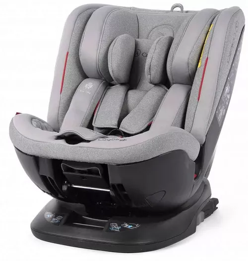 cumpără Scaun auto Coletto Scaun auto 0-36 kg (i-Size 40-150cm) Isofix Logos Black în Chișinău 