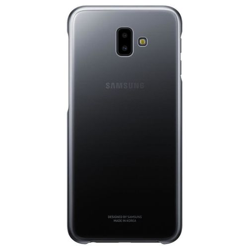 cumpără Husă pentru smartphone Samsung EF-AJ610 Gradation Cover, Black în Chișinău 