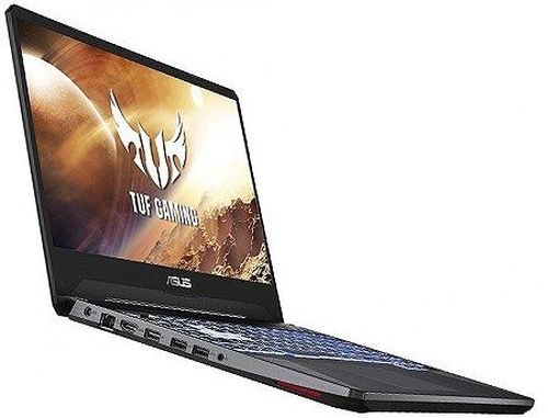 купить Ноутбук 15.6" ASUS TUF FX505DT, AMD Ryzen 7 3750H 2.3-4.0GHz/16GB DDR4/M.2 NVMe 512GB SSD/GeForce GTX1650 4GB GDDR5/WiFi 802.11AC/BT5.0/USB 3.2/HDMI/Webcam HD/Backlit RGB Keyboard/15.6" FHD IPS LED-backlit 144Hz (1920x1080)/No OS/Gaming FX505DT-HN540 в Кишинёве 