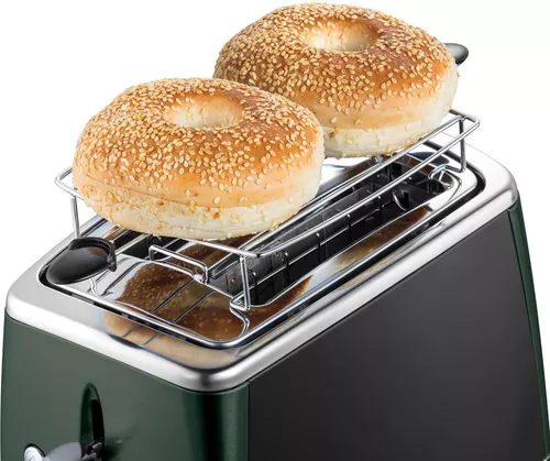 купить Тостер Russell Hobbs 26150-56 Matte Black в Кишинёве 