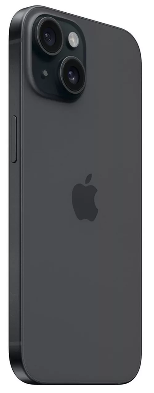 cumpără Smartphone Apple iPhone 15 128GB Black MTP03 în Chișinău 