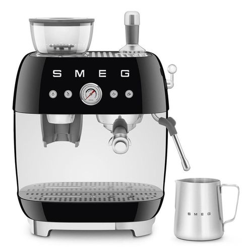 cumpără Espressor manual SMEG EGF03BLMEU în Chișinău 