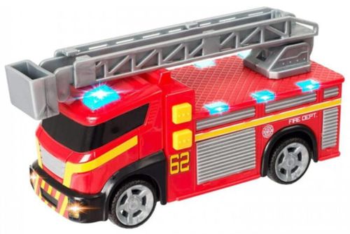 cumpără Mașină HTI 1416565 Mașină de pompieri Teamsterz, cu efecte luminoase și sonore în Chișinău 