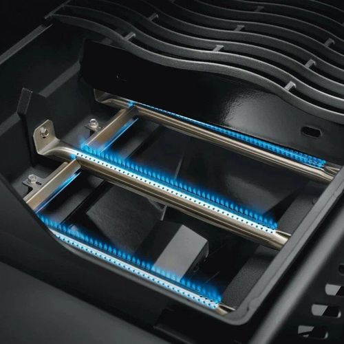 cumpără Grătar Napoleon Gratar pe gaz Legend 365 cu aragaz lateral (LD365SBPK-CZ) în Chișinău 