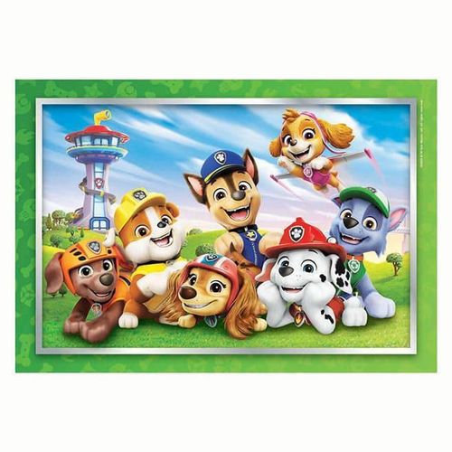 купить Пазл Clementoni Puzzle 60 Paw Patrol 2025 (26071) в Кишинёве 
