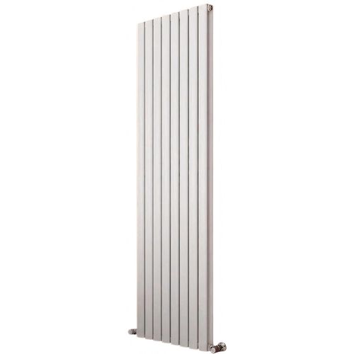 cumpără Radiator Carisa TALLIS double 1800x470 9005 TEX Black (8 elem) dt30=815w alum în Chișinău 