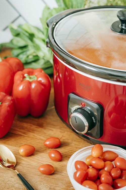 cumpără Multifierbător Adler AD 6413 red în Chișinău 