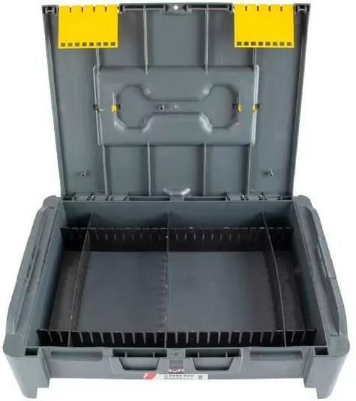 cumpără Sistem de depozitare a instrumentelor Profmet 754001 Lada pentru instrumente 335x464x142mm Modulo din plastic în Chișinău 