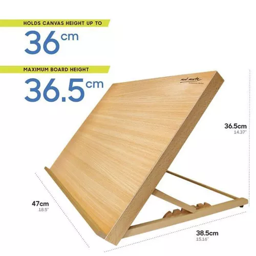 cumpără Set de creație Mont Marte MEA0034 Sevalet A3 (35x47cm) în Chișinău 