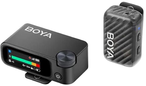 купить Микрофон Boya BOYAMIC 2-01 в Кишинёве 