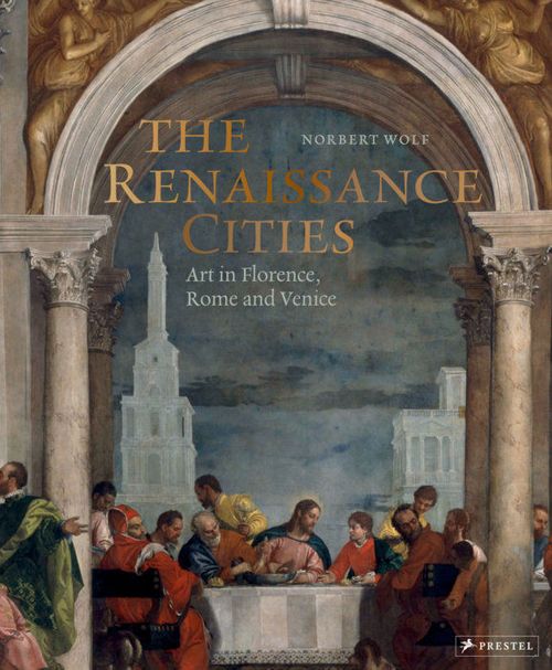 купить The Renaissance Cities | Art in Florence, Rome and Venice в Кишинёве 