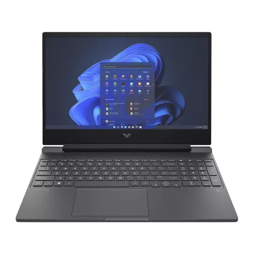 купить Ноутбук HP Victus 15 Mica Silver (15-fb0038ci) (6K5W7EA#UUQ) в Кишинёве 