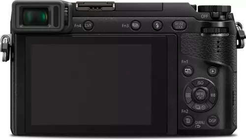 купить Фотоаппарат беззеркальный Panasonic DMC-GX80KEEK в Кишинёве 